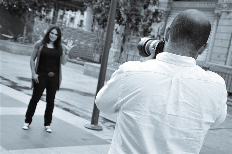 Making of Dialebturns5 Campaign